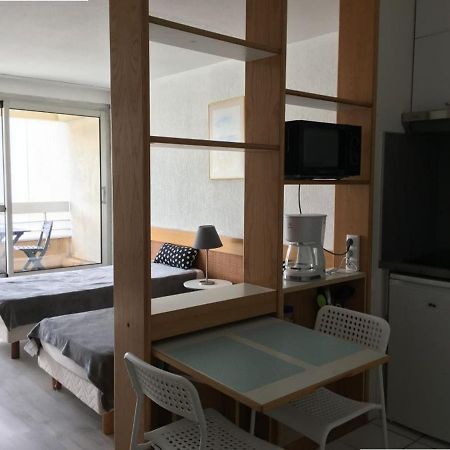 Studio Front De Mer Avec Piscine Et Balcon A Biarritz - Fr-1-3-412 Εξωτερικό φωτογραφία