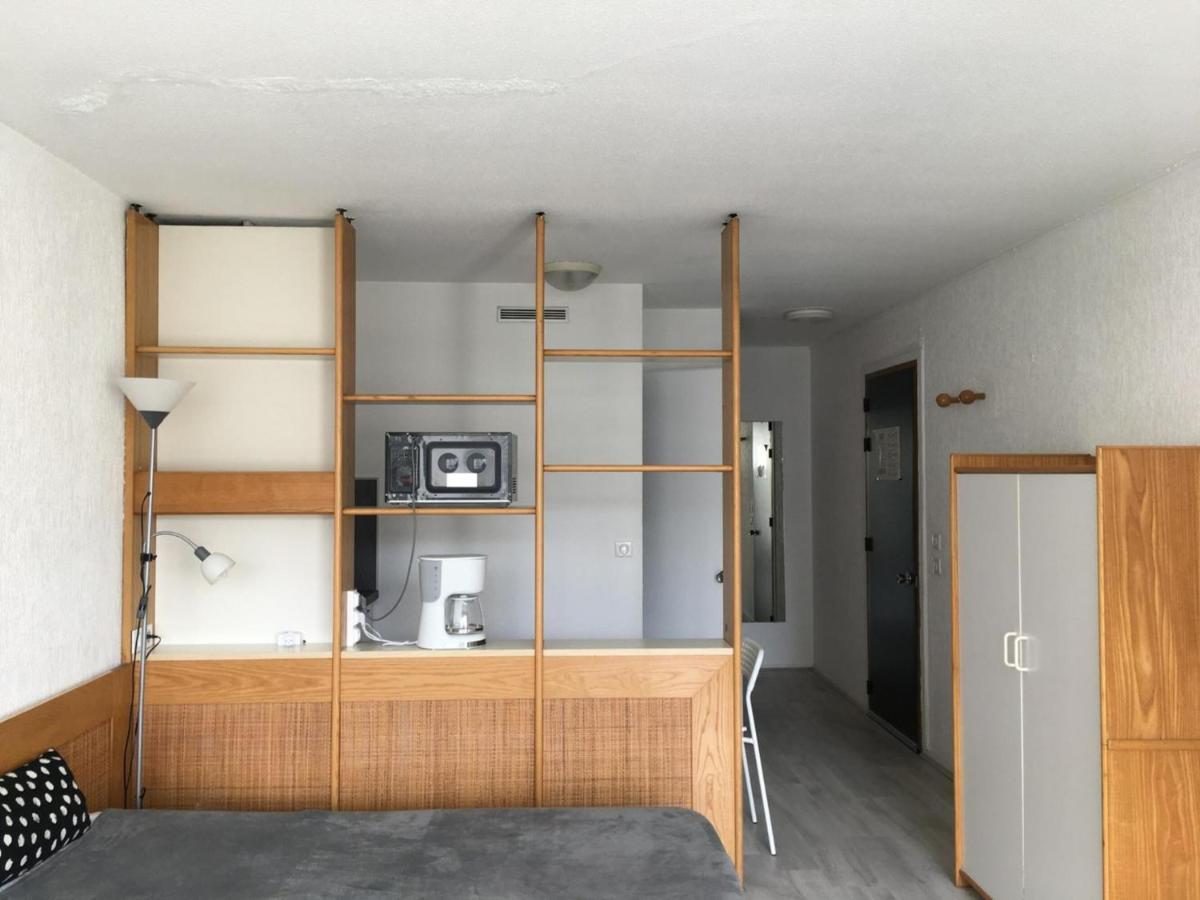 Studio Front De Mer Avec Piscine Et Balcon A Biarritz - Fr-1-3-412 Εξωτερικό φωτογραφία